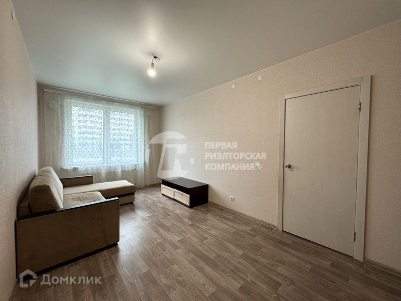Продаётся 1-комнатная квартира, 35.1 м²