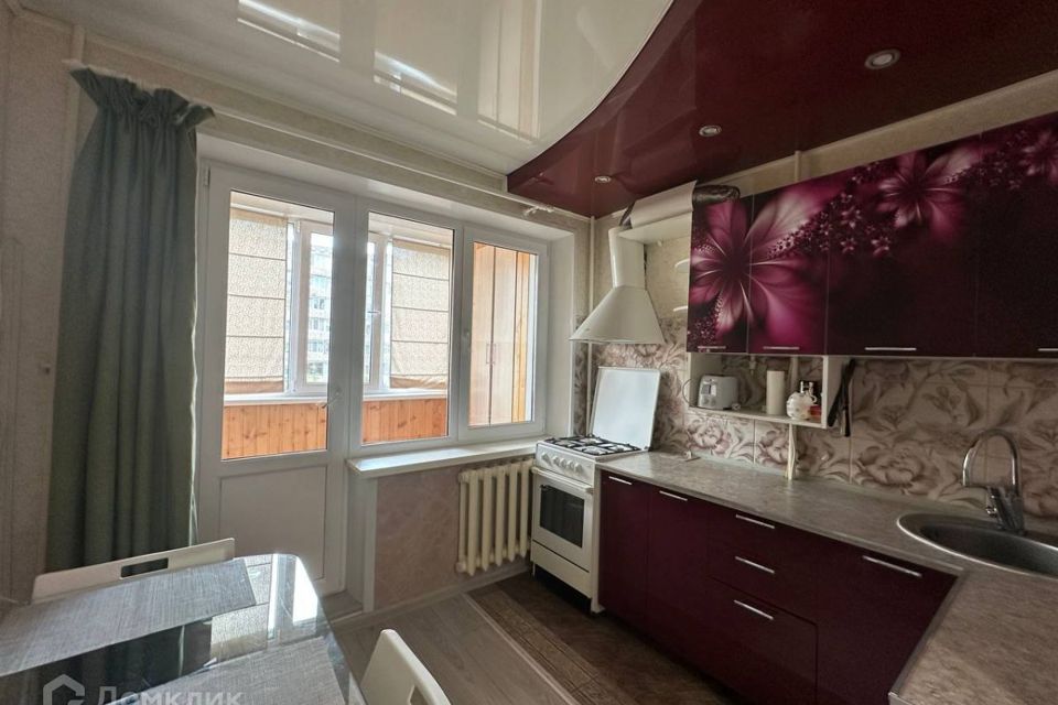 Продаётся 1-комнатная квартира, 40.5 м²