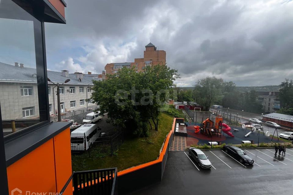 Продаётся 1-комнатная квартира, 45.96 м²