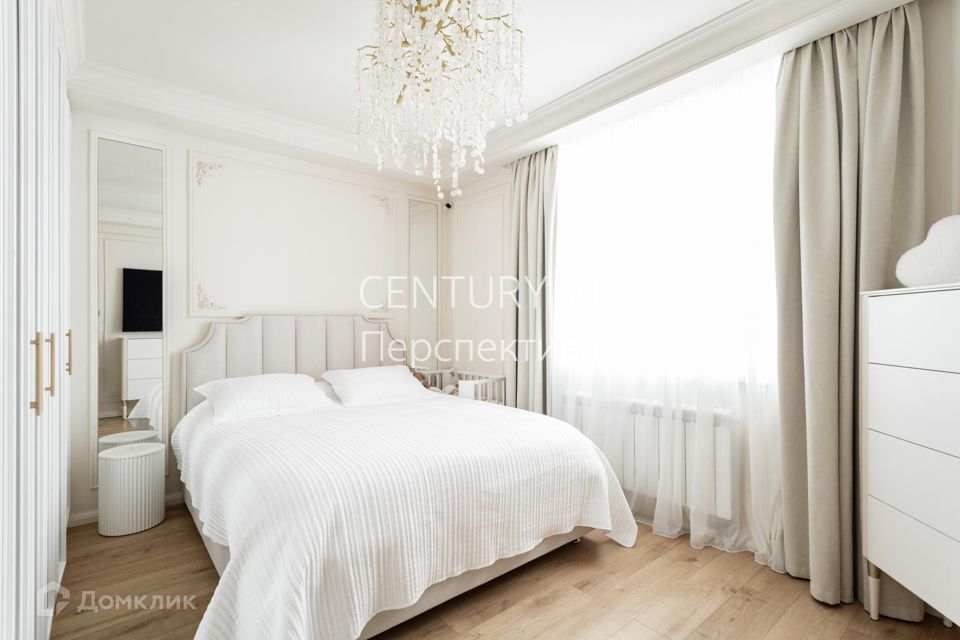 Продаётся 2-комнатная квартира, 75 м²