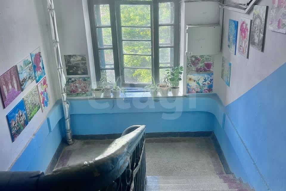 Продаётся 1-комнатная квартира, 28.4 м²