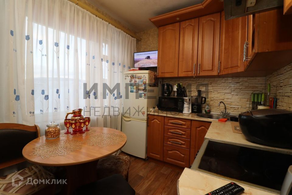 Продаётся 2-комнатная квартира, 50.5 м²