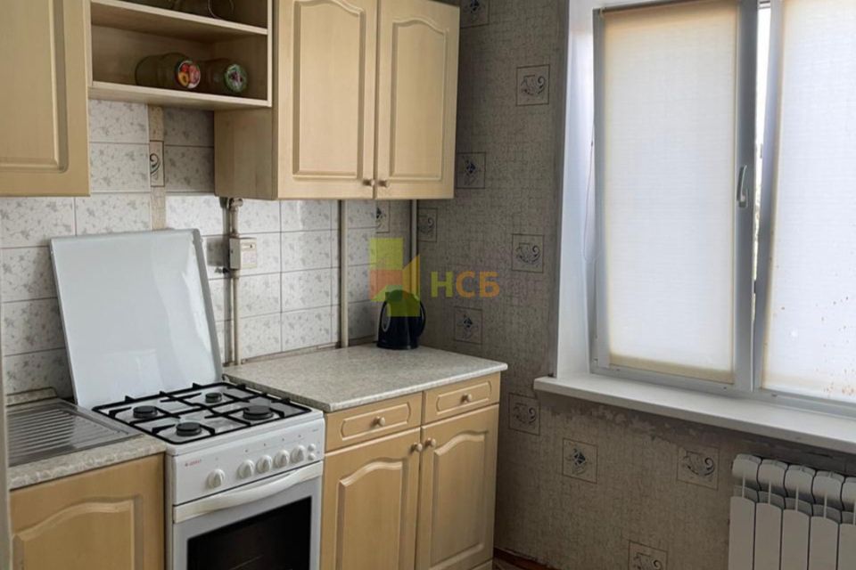 Сдаётся 1-комнатная квартира, 38 м²
