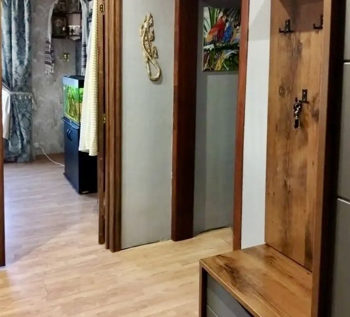 Продаётся 3-комнатная квартира, 72.3 м²