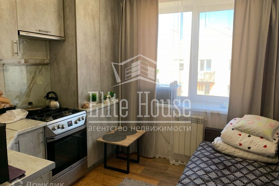 Продаётся 1-комнатная квартира, 30.1 м²