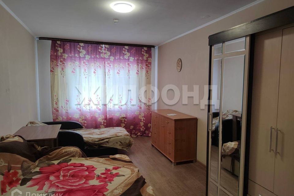 Продаётся 1-комнатная квартира, 36.6 м²