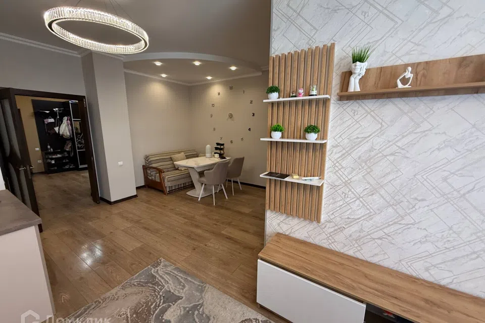 Сдаётся 3-комнатная квартира, 80 м²