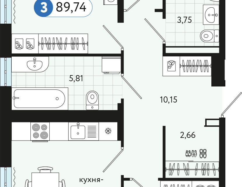 Газопромысловая 4 тюмень карта