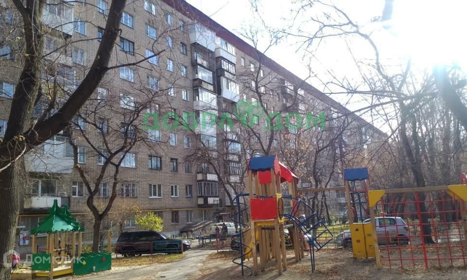 Сдаётся 1-комнатная квартира, 33 м²