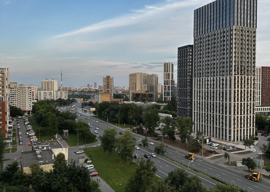 Сдаётся 3-комнатная квартира, 75.7 м²