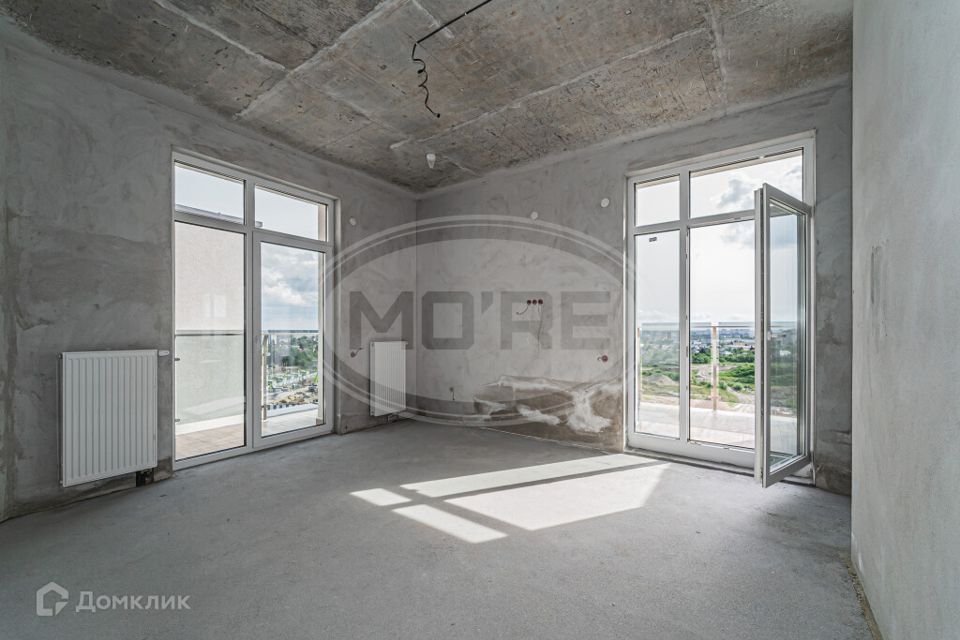 Продаётся 1-комнатная квартира, 70.3 м²