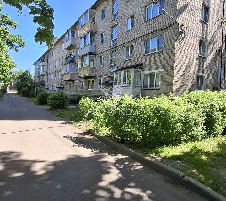 Продаётся 2-комнатная квартира, 42.8 м²