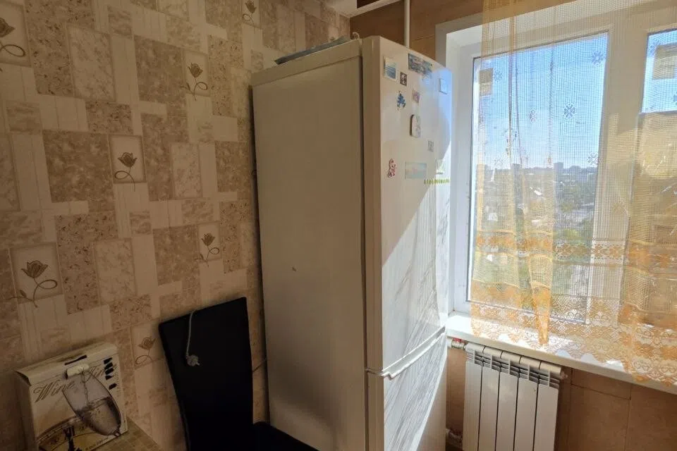Продаётся 2-комнатная квартира, 42.7 м²