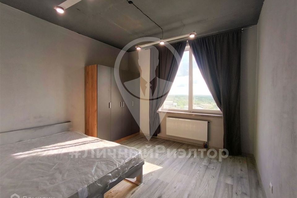 Продаётся 1-комнатная квартира, 37 м²