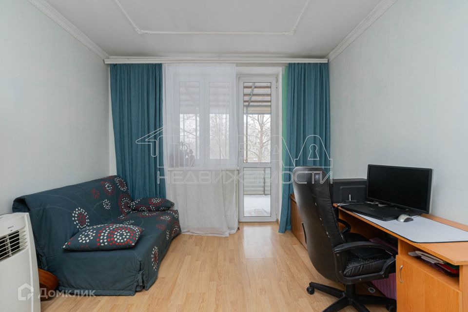 Продаётся 1-комнатная квартира, 28 м²