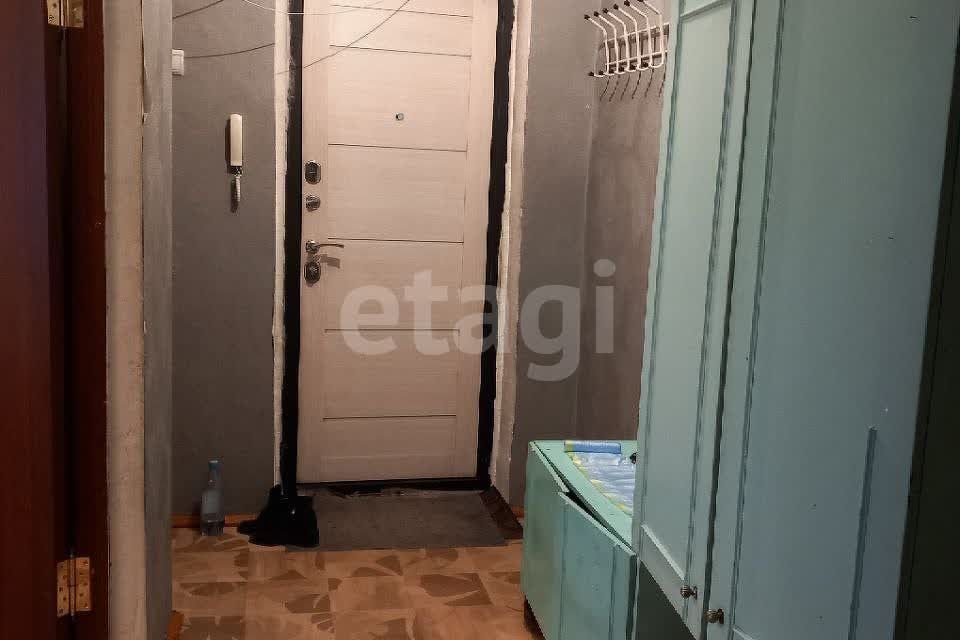 Продаётся 1-комнатная квартира, 30.7 м²