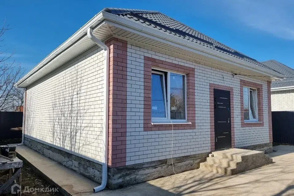 Продаётся 1-этажный дом, 100 м²