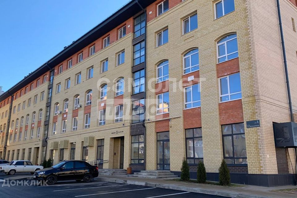 Продаётся студия, 28.4 м²