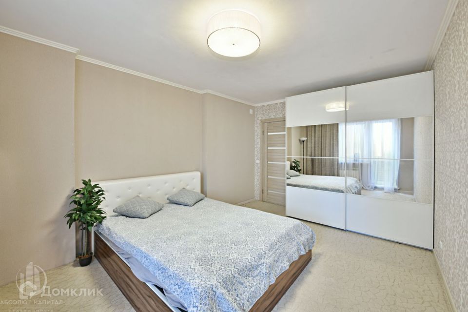 Продаётся 2-комнатная квартира, 67.4 м²