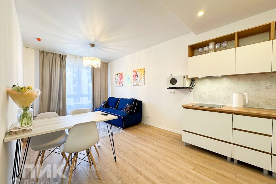 Сдаётся 1-комнатная квартира, 35.7 м²