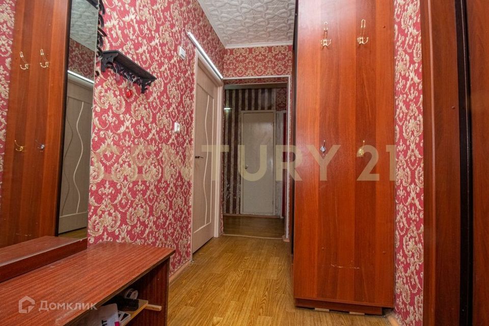 Продаётся 2-комнатная квартира, 53.1 м²