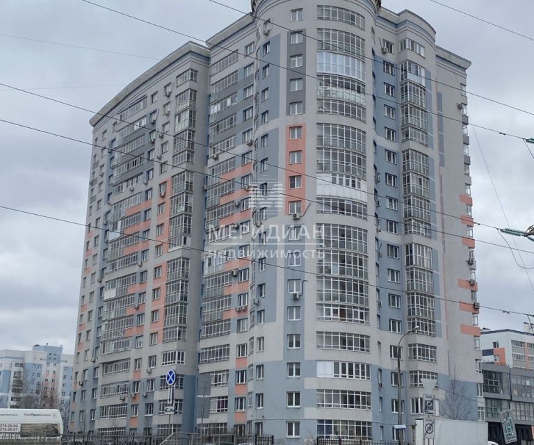 Продаётся 2-комнатная квартира, 54.2 м²