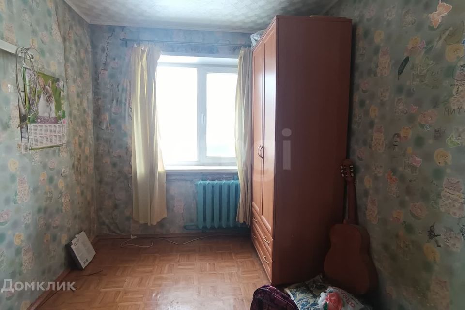 Продаётся 2-комнатная квартира, 38.8 м²