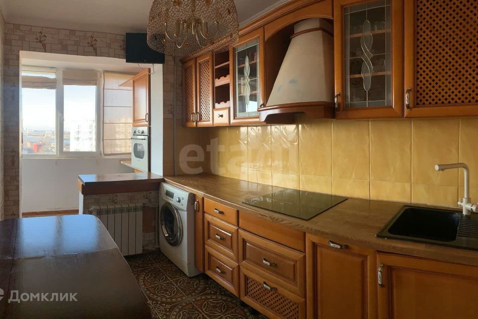 Продаётся 3-комнатная квартира, 60.9 м²