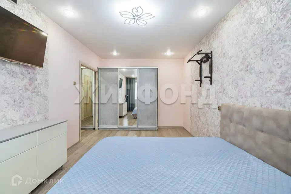 Продаётся 1-комнатная квартира, 35.5 м²