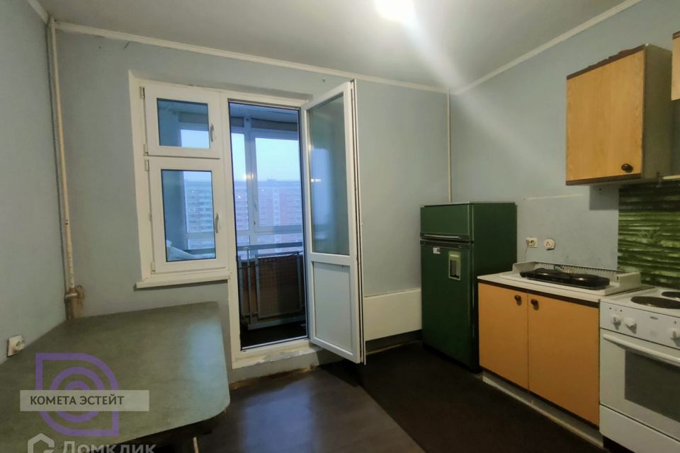 Продаётся 2-комнатная квартира, 59.1 м²