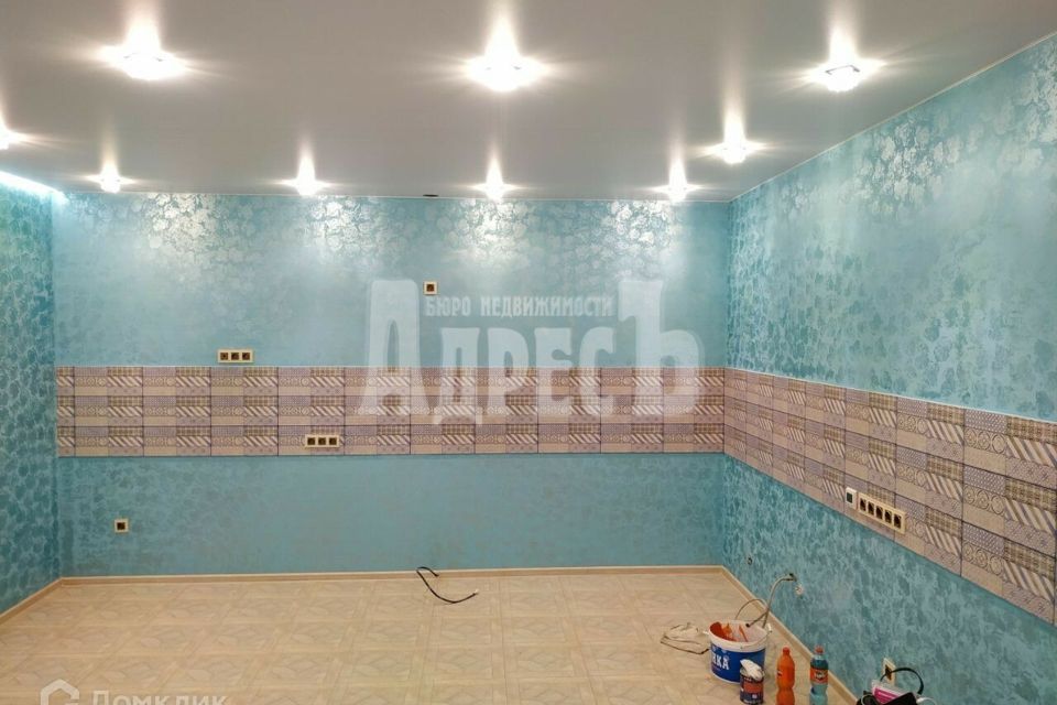 Продаётся 3-комнатная квартира, 100 м²