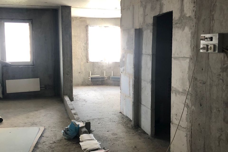 Продаётся 2-комнатная квартира, 76.5 м²