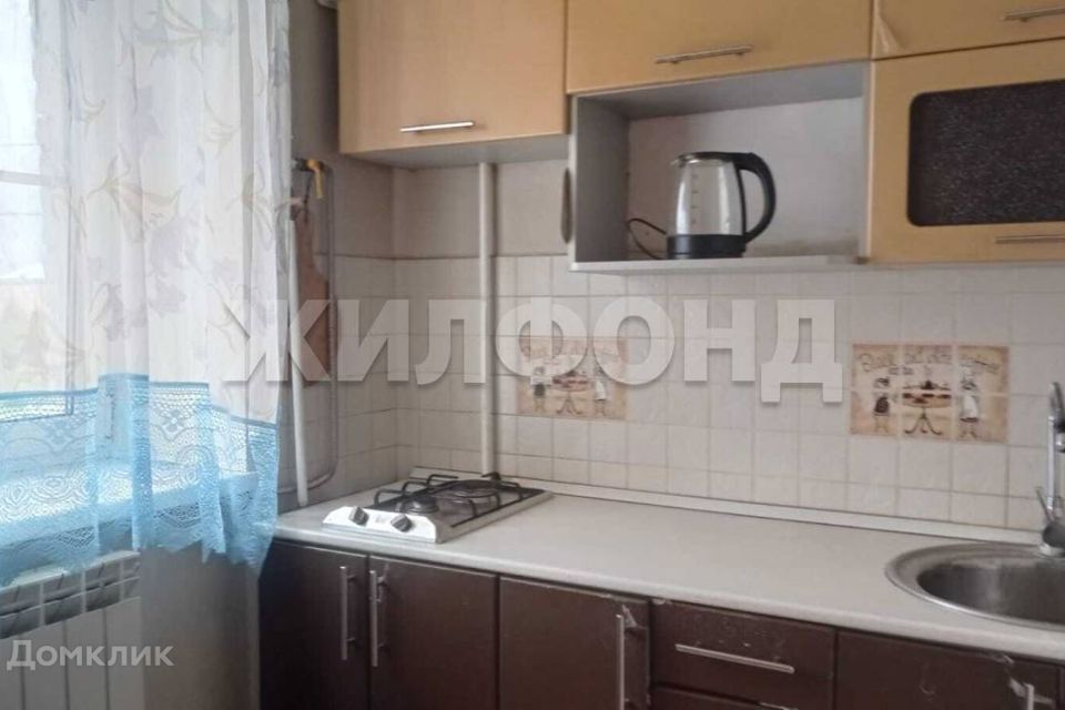 Продаётся 1-комнатная квартира, 25.2 м²