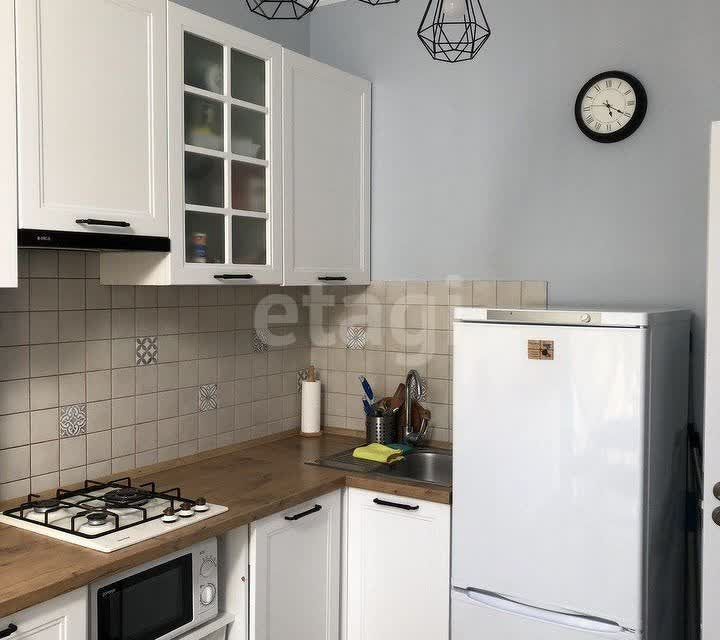 Продаётся 1-комнатная квартира, 34.4 м²