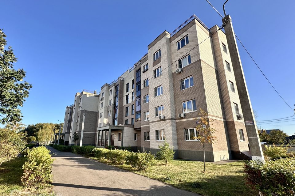 Продаётся 2-комнатная квартира, 46.2 м²