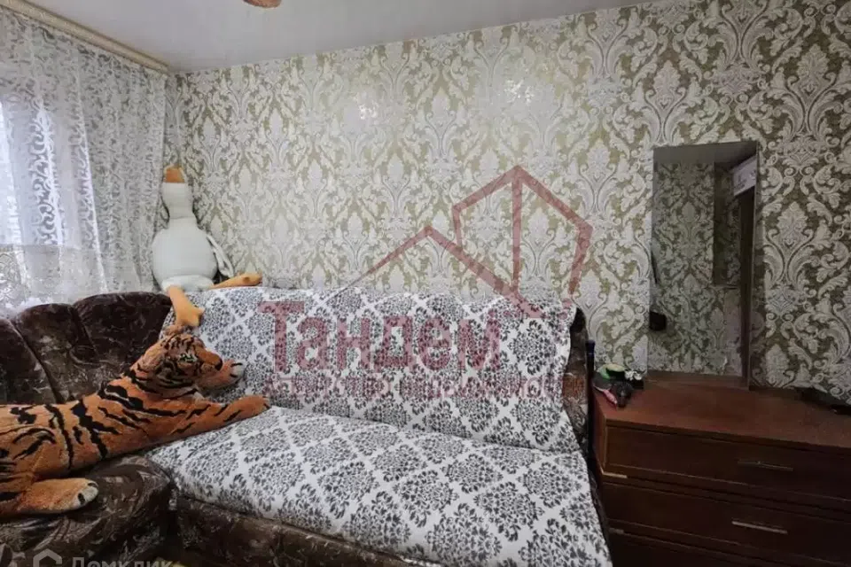 Продаётся 1-этажный дом, 50 м²