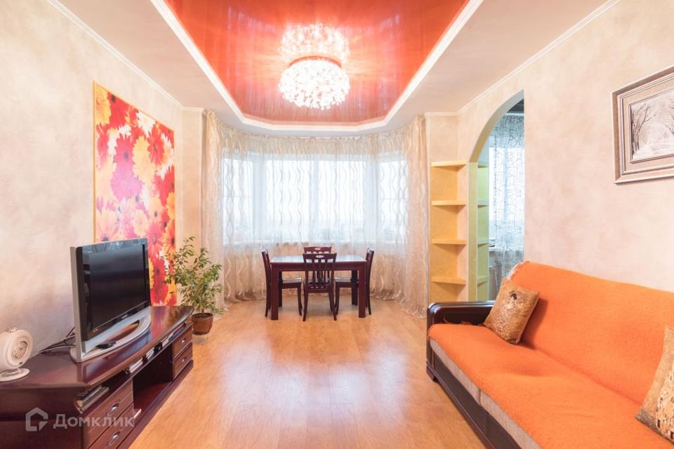 Продаётся 2-комнатная квартира, 61.6 м²