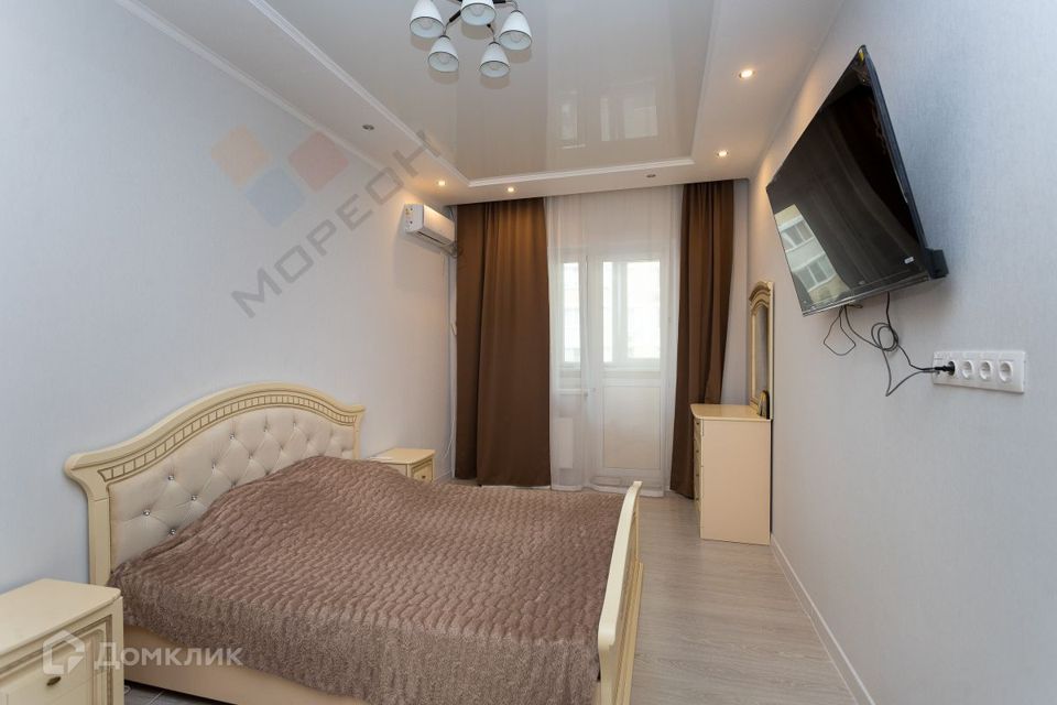Продаётся 2-комнатная квартира, 54.2 м²