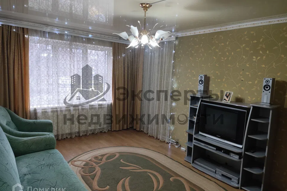 Продаётся 3-комнатная квартира, 70 м²