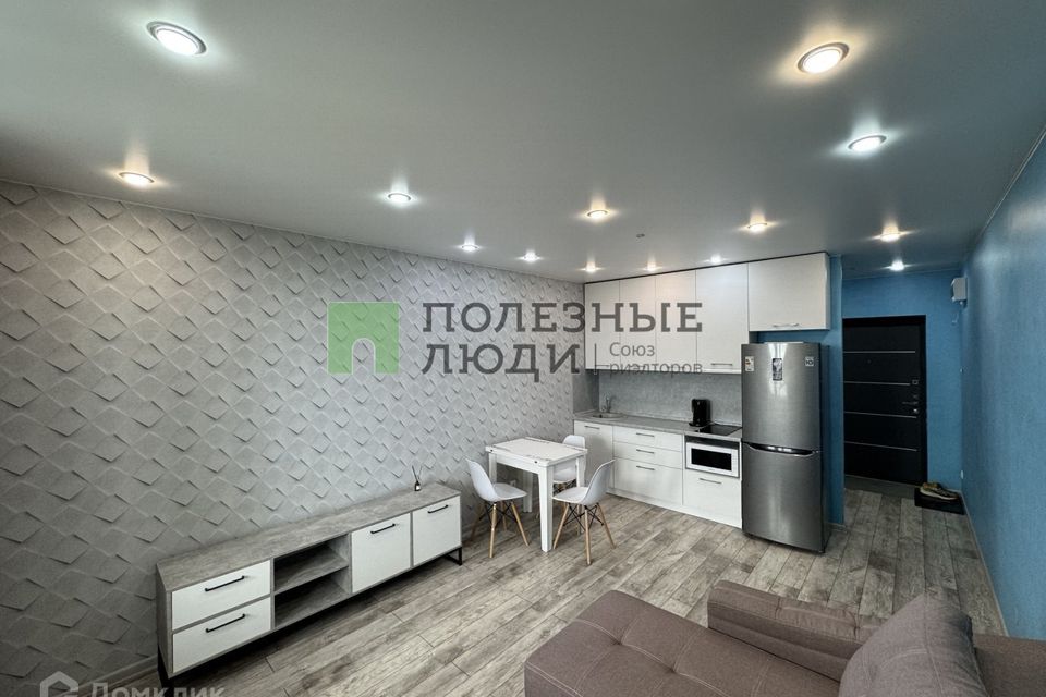 Сдаётся студия, 29 м²