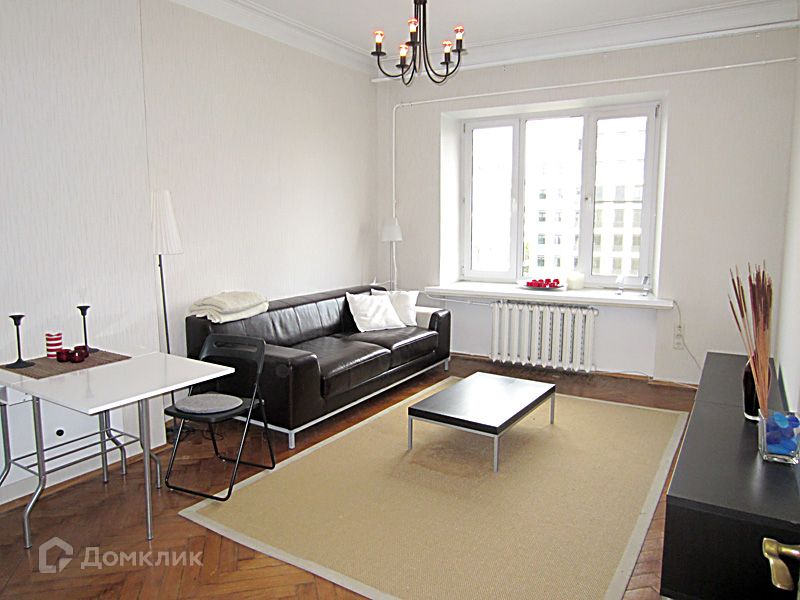 Продаётся 3-комнатная квартира, 65 м²