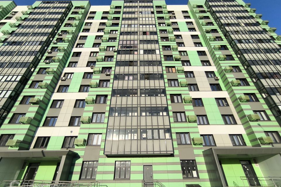 Продаётся 3-комнатная квартира, 81.4 м²