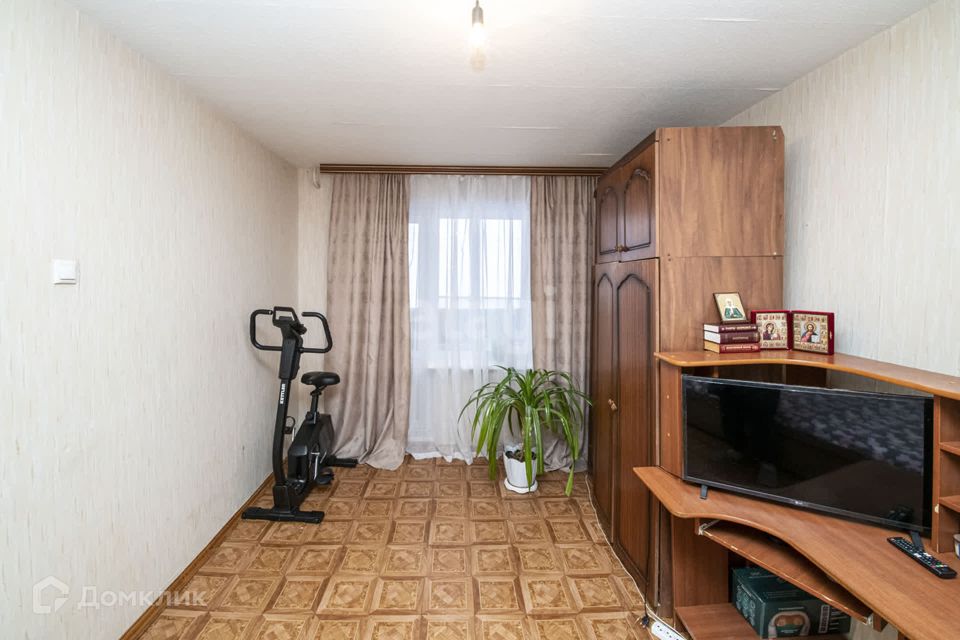 Продаётся 2-комнатная квартира, 42.8 м²