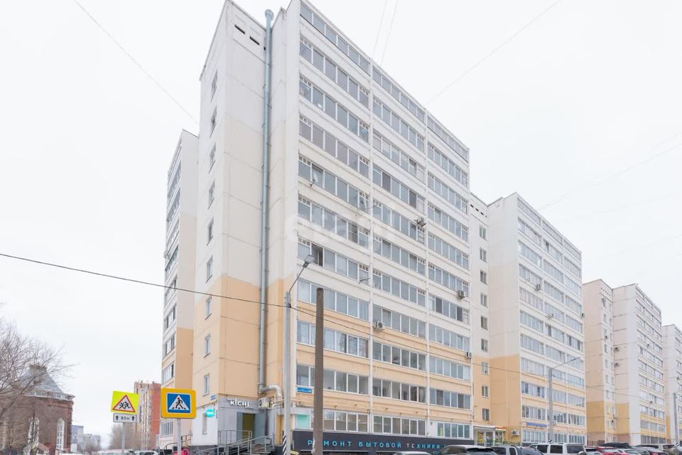 Продаётся 3-комнатная квартира, 72 м²
