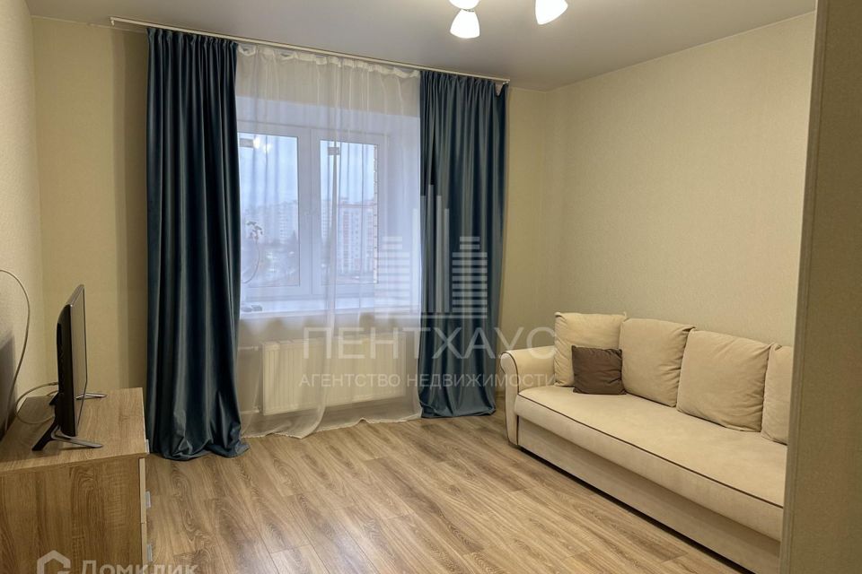 Сдаётся 1-комнатная квартира, 45 м²