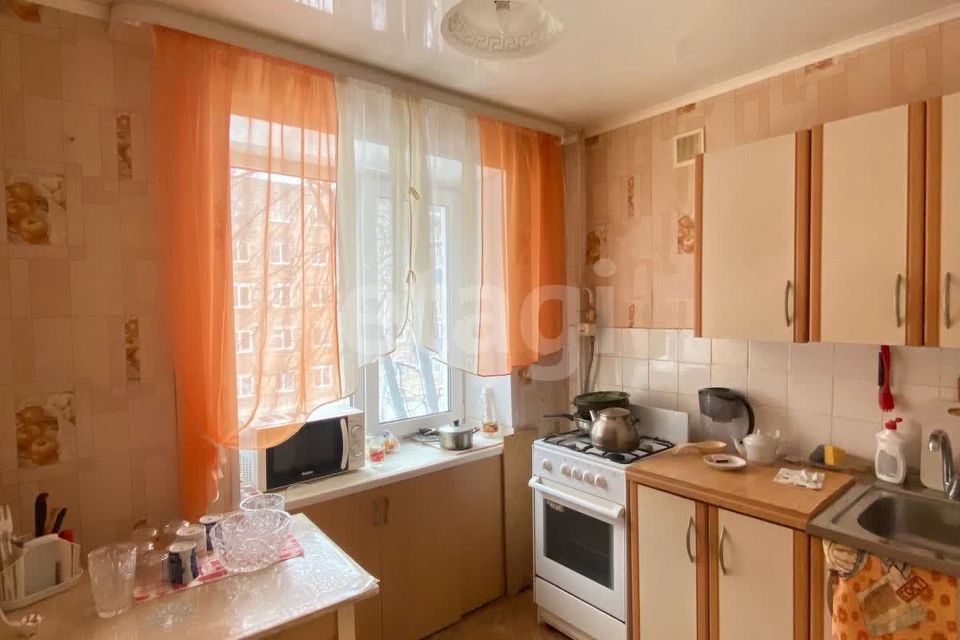 Продаётся 2-комнатная квартира, 46.3 м²