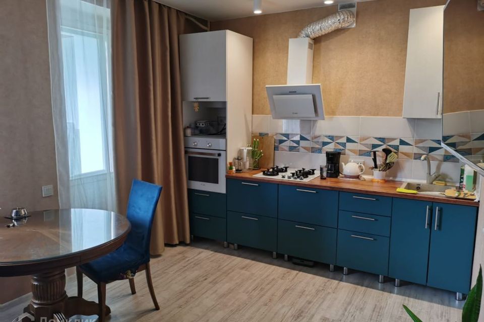 Продаётся 2-комнатная квартира, 53 м²