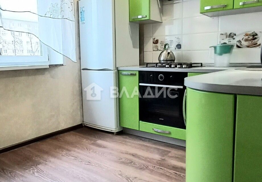 Продаётся 1-комнатная квартира, 38 м²