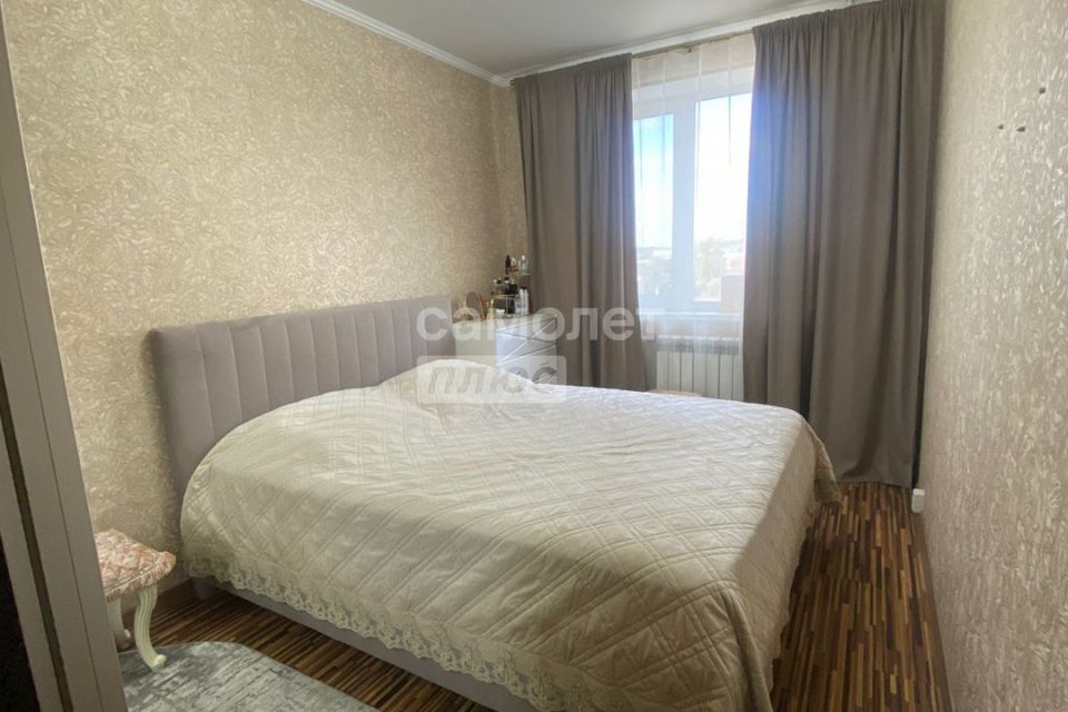 Продаётся 3-комнатная квартира, 65 м²
