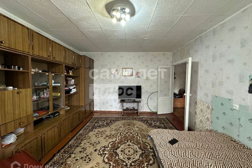 Продаётся 2-комнатная квартира, 51.8 м²